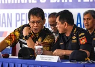 Kekacauan di Bea Cukai: Purbaya Tunggu Arahan Prabowo Terkait Pergantian Djaka Budhi Utama