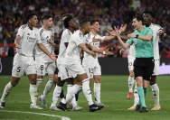 Kekacauan di Sevilla: Botol Diluncurkan dan Kontroversi VAR saat Pertandingan Melawan Madrid