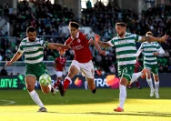 Kekalahan Dramatis Shamrock Rovers: Sligo Rovers Menang di Menit Terakhir