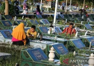 Keluarga Besar Dasira Gelar Ziarah Kubur untuk Kenang Leluhur dan Sambut Idul Adha