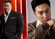 Kembali dengan Aksi Brutal, The Roundup 5 Hadir dengan Pemain Baru dan Ma Dong Seok