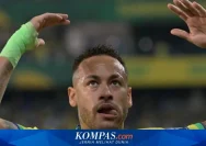 Kembalinya Neymar dan Kejutan Skuad Piala Dunia 2026