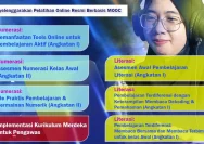 Kemenag Bangun Kompetensi Guru Pendidikan Kristen dengan MOOC Pintar