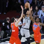 Kemenangan Dramatis Spurs atas Thunder di Game 1 Final Wilayah Barat NBA 2026