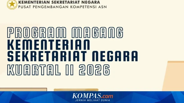 Kemensetneg, Kemenkeu, dan KemenPANRB Buka Magang 2026: Peluang Kerja untuk Generasi Muda