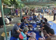 Kemeriahan Kurban Idul Adha 1447 H di Teluk Bayur: Warga Bergotong Royong Rayakan Tradisi