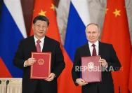 Kemitraan Energi Rusia dan China Semakin Menguat di 2026