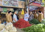 Kenaikan Harga Cabai dan Bawang Merah Jelang Iduladha, Telur Justru Turun di Pati