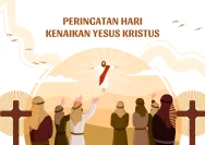 Kenaikan Yesus Kristus 2026: Twibbon Gratis dan Maknanya