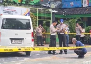 Kepala Dinas Perizinan Pandeglang Ditetapkan Sebagai Tersangka Setelah Tabrak Kerumunan Siswa SD