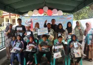 Kepedulian Sosial Hamzah: 12 Tahun Berkurban untuk Warga Dhuafa di Depok