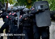 Kepolisian Pastikan Teror Pocong di Cipondoh Hanya Hoaks