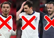 Keputusan Mengejutkan: Harry Maguire dan Bintang Premier League Tercoret dari Skuad Inggris Piala Dunia 2026