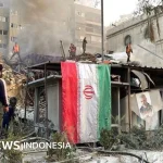 Kerugian Besar AS: 42 Pesawat Hancur dalam Perang Melawan Iran