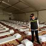 Kesiapan Fasilitas Tenda Jemaah Haji Indonesia di Arafah 2026 Maksimal