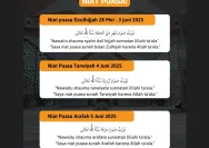 Ketahui Jadwal Puasa Arafah dan Tarwiyah 2026: Keutamaan dan Niatnya