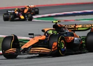 Ketegangan di Wall Street dan Kunjungan Lando Norris ke Indy 500: Berita Terkini yang Patut Diketahui