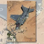 Ketegangan Meningkat: Iran Tembak Jatuh Drone AS dan Usir F-35 dari Wilayah Udara