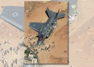 Ketegangan Meningkat: Iran Tembak Jatuh Drone AS dan Usir F-35 dari Wilayah Udara