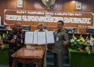 Ketua DPRD Pati Klarifikasi Isu Pajak UMKM dalam Propemperda