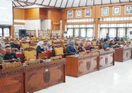 Ketua DPRD Pati Tegaskan Raperda Pajak dan Retribusi Inisiatif Eksekutif