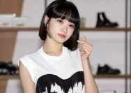 Kim Chae-won LE SSERAFIM Memutuskan Hiatus untuk Pemulihan Kesehatan