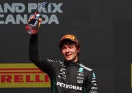 Kimi Antonelli Raih Kemenangan Keempat Beruntun di F1 GP Kanada 2026