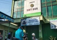 Kinerja BMT Bus Lasem Masih Stagnan, Pemkab dan Polres Rembang Berbagi Penjelasan