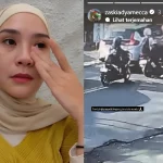 Kisah Haru Zaskia Adya Mecca Temukan Anak Hilang di Pinggir Jalan Tol