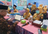 KKMTs Tuntut Kesetaraan Pendidikan bagi Siswa Madrasah di Kota Tangerang Selatan