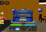 Kode Redeem Blox Fruits Mei 2026: Dapatkan Hadiah Menarik di Roblox
