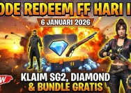 Kode Redeem FF Mei 2026: Klaim Diamond Gratis dan Emote Langka Sebelum Habis!