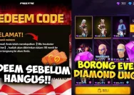 Kode Redeem Free Fire Aktif 11 Mei 2026: Cara Dapatkan Skin UMP KPop Stardom dan Hadiah Eksklusif