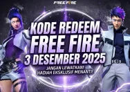 Kode Redeem Free Fire Terbaru 11 Mei 2026: Klaim Skin, Diamond, dan Bundle Gratis!