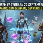 Kode Redeem Free Fire Terbaru 29 Mei 2026: Dapatkan Diamond dan Skin Eksklusif Gratis!