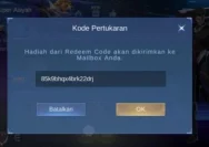 Kode Redeem Mobile Legends Terkini: Dapatkan Item Gratis 19 Mei 2026!
