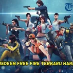 Kode Redeem Terbaru Free Fire: Dapatkan Hadiah Menarik Hari Ini!
