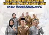 Kolaborasi Morotai dan Kemenkum Malut Perkuat Perlindungan Produk Unggulan lewat Perda KI