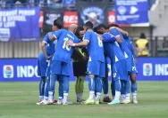 Kondisi Terkini Skuad Persib Bandung Pasca Serangan Suporter di Parepare