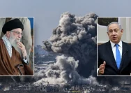 Konflik Israel-Iran Memanas: AS Jauhkan Netanyahu dari Perundingan Damai
