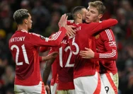 Kontroversi Gol Cunha: Wasit Dikecam, Manchester United Menang 3-2 atas Nottingham