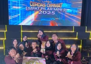Kontroversi Lomba Cerdas Cermat 4 Pilar MPR: Jawaban Benar Dinilai Salah, Netizen Heboh