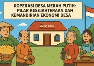 Koperasi Desa: Pilar Kemakmuran Bersama yang Menggerakkan Ekonomi Lokal