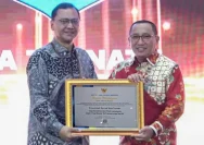 Kota Semarang Raih Penghargaan ANRI Berkat Tata Kelola Kearsipan yang Unggul