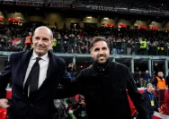 Krisis di AC Milan: Massimiliano Allegri Dipecat Usai Gagal Masuk Liga Champions