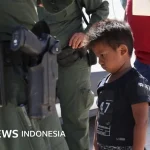 Krisis Keluarga: 145.000 Anak di AS Terpisah dari Orang Tua Akibat Kebijakan Imigrasi