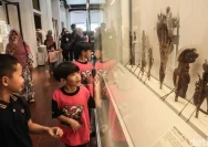 Kunjungan ke Museum dan Cagar Budaya Meningkat 86%, Giring Ganesha Ajak Masyarakat Manfaatkan Aset Budaya