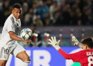 Kylian Mbappe Memimpin Daftar Top Skor Liga Champions 2026 dengan Keunggulan 5 Gol