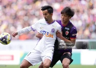 Kyoto Sanga Menghadapi Sanfrecce: Pertarungan Sengit di Liga J1 100 Tahun