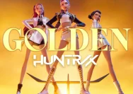 Lagu 'Golden' dari K-Pop Demon Hunters Raih Penghargaan Song of the Year di AMAs 2026